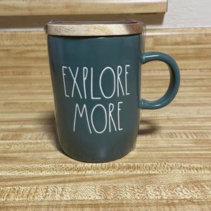 Rae Dunn explore more mug